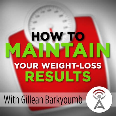 How To Maintain Your Weight Loss Results Isagenix Health