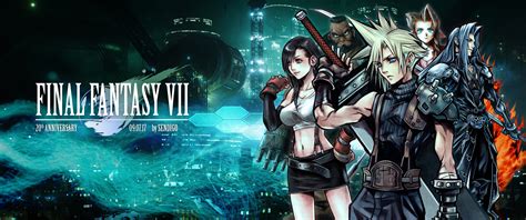 Final Fantasy Vii Wallpapers 72 Pictures
