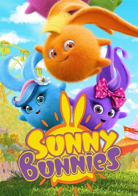 Sunny Bunnies Season 2 Watch Episodes Streaming Online