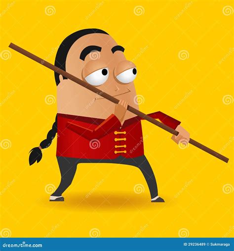 Kungfu Cartoons Illustrations And Vector Stock Images 2177 Pictures To