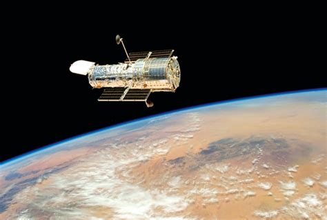 Hubble Telescope Celebrates 25 Years In Space