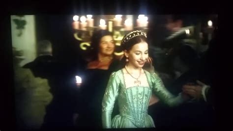 The Tudors 4x07 Part 19 Of Elizabeth Elizabeth Asks Kat Ashley If She Could Dance Youtube