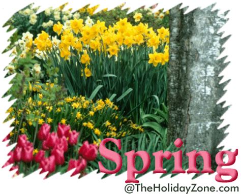 It was developed by rod johnson in 2003. Celebrating Spring at The Holiday Zone: Printable Spring ...