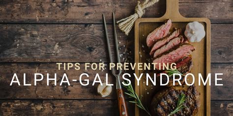 Tips For Preventing Alpha Gal Syndrome Miss Pursuit