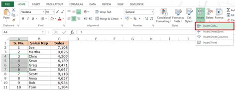 Cómo insertar varias filas en Excel Ejemplos Video