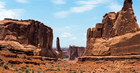 Arches National Park Utah Usa 4k Ultra Hd Wallpaper Arches National