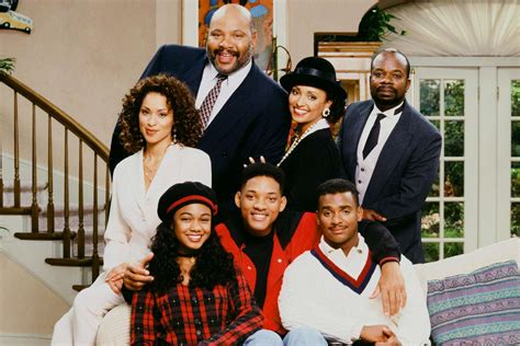 Will Smith Is Reportedly Developing A The Fresh Prince Of Bel Air