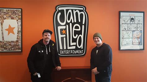 Podcast Mike Barth And Craig Young Of Jam Filled Animation Studio