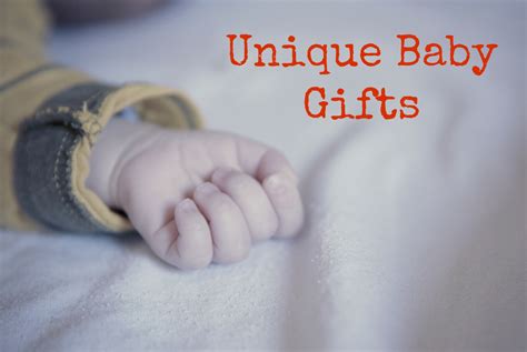 Friends and relatives of the family offer gifts for the newborn on occasion. Shooting Stars Mag: Unique Baby Gifts for the Family That ...