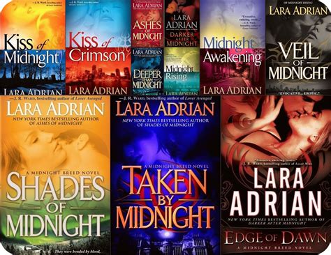 Lara adrian midnight breed series book 12 iatt-ykp.org
