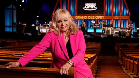 Barbara Mandrell Returns To The Grand Ole Opry For 50th Anniversary And