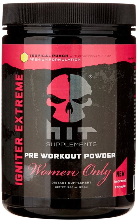 The Best Pre Workout For Women Top Supplements For Females