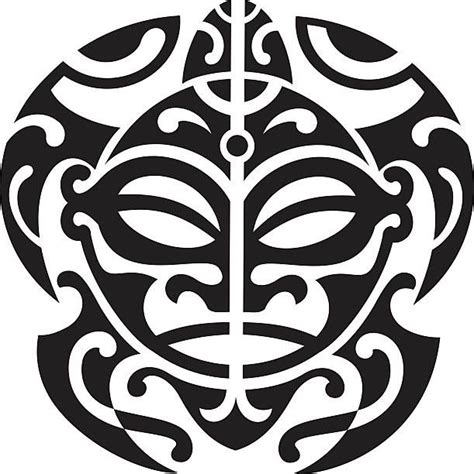 Maori Tattoos Stock Vektoren Und Grafiken Istock In 2020