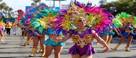 ¡no Te Pierdas El Increíble Carnaval De Veracruz 2023 Voz De Las