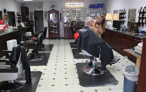 Barbershops are relatively inexpensive, as compared to professional hair salons. Dixie Barber Shop, Vero Beach, Florida | Dixie Barber Shop
