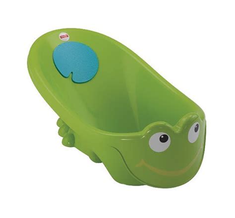 The sling locks into two ergonomic positions: Top 6 Baby Bath Tubs by Fisher-Price | eBay