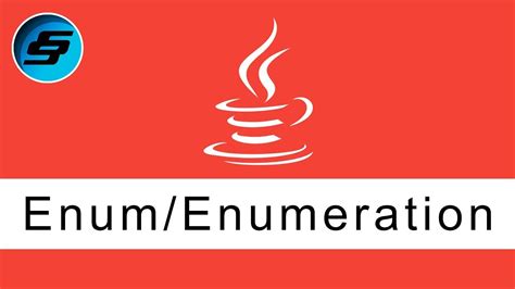 Enum Enumeration Java Programming YouTube