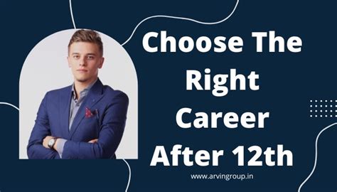 How To Choose The Right Career After 12th