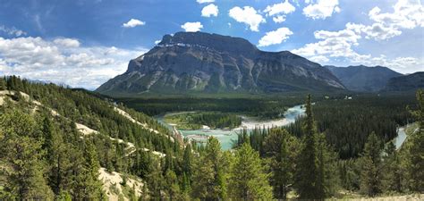 Tunnel Mountain Campground The Top Spot In Banff National Park