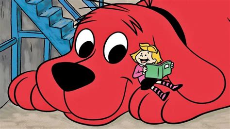 ‘clifford The Big Red Dog Reboot Features Two Moms Proud Parenting
