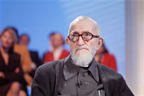 French priest Abbé Pierre accused of sexual assault by…