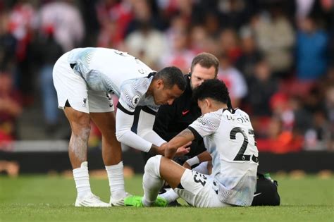 Luis Diaz Out For 2 Months After Arsenal Game Plus Trent Alexander