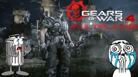 Multiplayer Impressions Gears Of War 4 Is It Any Good Youtube