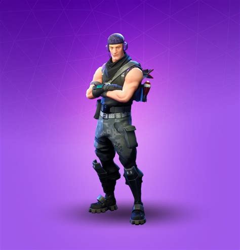 We haven't seen anything like these three in fortnite before. Sub Commander Fortnite Outfit Skin Twitch Prime | Fortnite ...