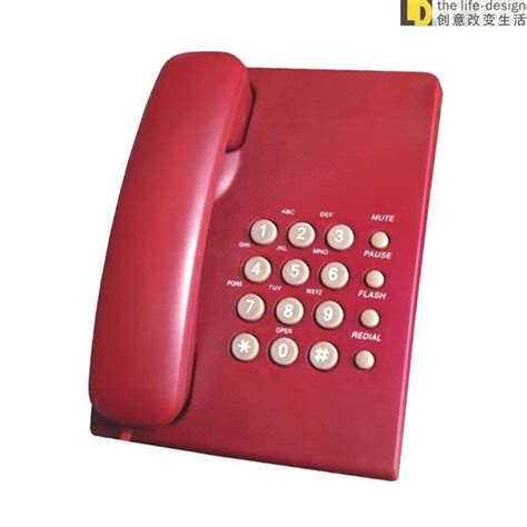 Basic Trimline Phonedesk And Wall Mountred Appearanceblack Number