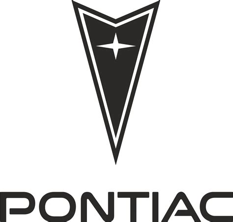 Pontiac Logo Vector Free Vector Cdr Download