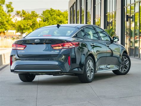 2020 Kia Optima Plug In Hybrid Deals Prices Incentives And Leases
