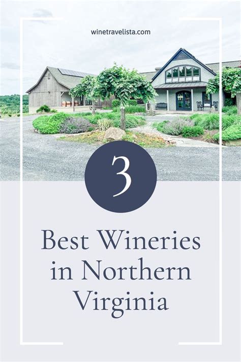 3 Best Wineries In Northern Virginia And How To Visit Wine Country