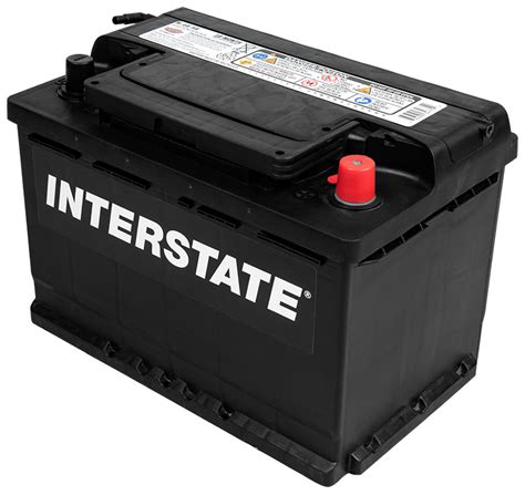 M 48h6 1 Battery Interstate Batteries