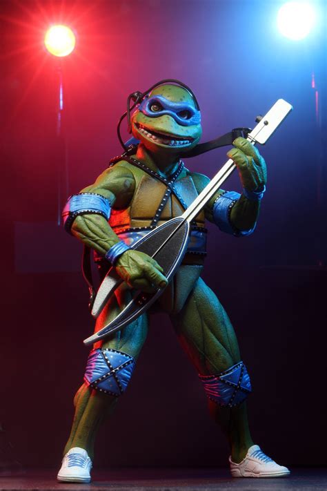 Action Figures Being Released For The Teenage Mutant Ninja Turtles