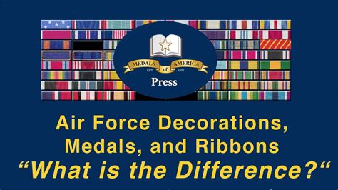 Air Force Awards And Decorations Devices Shelly Lighting