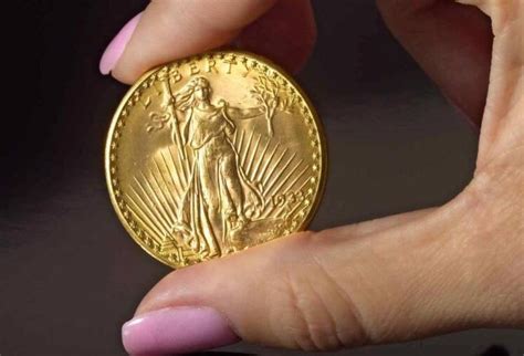 The 1933 Double Eagle The Most Expensive Coin In The World