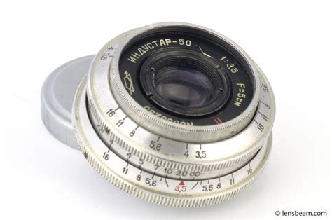 Industar 50 135 F5cm P Review Lensbeam