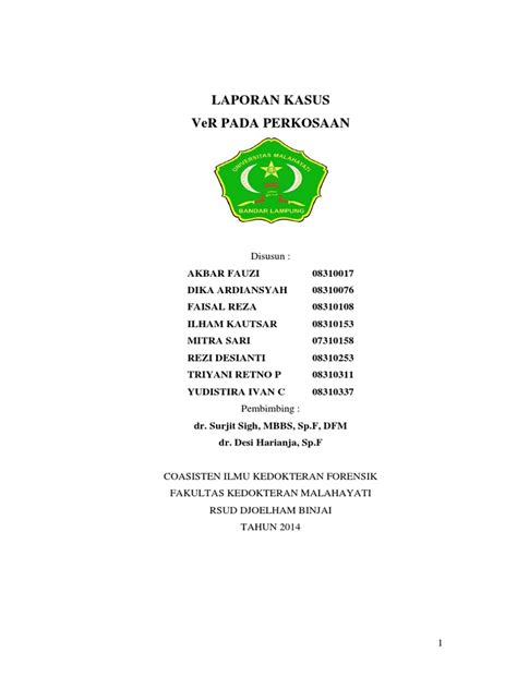 Surat keterangan belum menikah (skbm), merupakan salah satu dokumen penting yang sering dijadikan syarat untuk kepentingan tertentu. Contoh Surat Hasil Tes Keperawanan Dari Dokter - Dapatkan ...