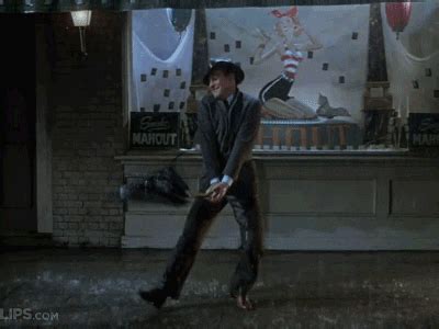 Maybe you would like to learn more about one of these? Singing In The Rain Dancing GIF - Find & Share on GIPHY