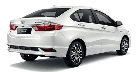 This is a new trim level in the offer. Honda City Hybrid Launched in Malaysia with 25.64 km/l mileage