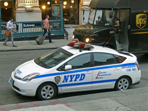 Nypd Traffic Enforcement Cisc1970 Flickr