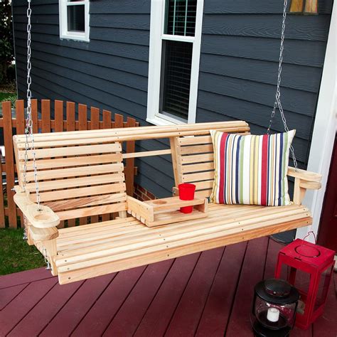 10 Pretty Porch Swings You Can Enjoy This Summer Porch Furniture
