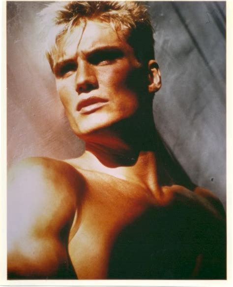 Picture Of Dolph Lundgren Dolph Lundgren Attractive Male Actors Swedish Actors