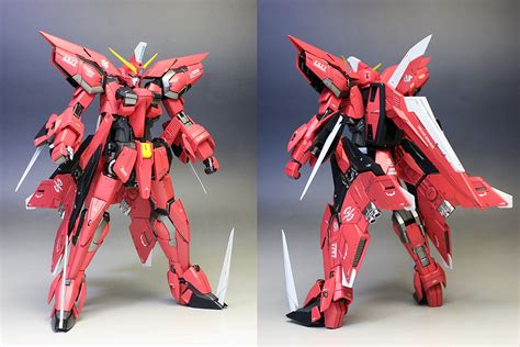 Gundam Guy Mg 1100 Aegis Gundam Painted Build By Zgmfxg