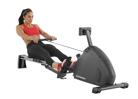Home Gym Zone Schwinn Crewmaster Rowing Machine Features Reviewed