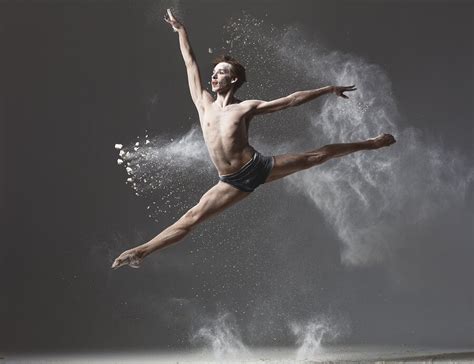 Habilidades Asombrosas De Los Bailarines De Ballet Mejor Con Salud
