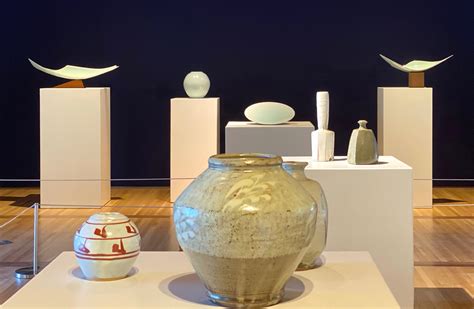 Japanese Ceramics Exhibition 連 Ren Forging A Sense Of Solidarity