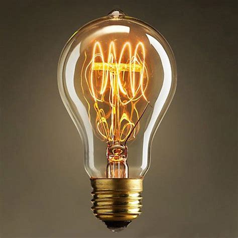 Incandescent Bulb E27 40w 220v Retro Edison Style Light Bulbs Alex Nld