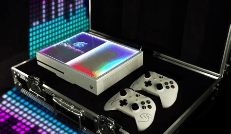Microsoft Introduces One Of A Kind Custom Xbox One S Consoles This One