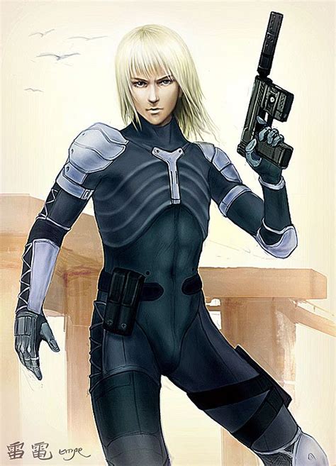 Raiden Metal Gear Rising Metal Gear Metal Gear Series